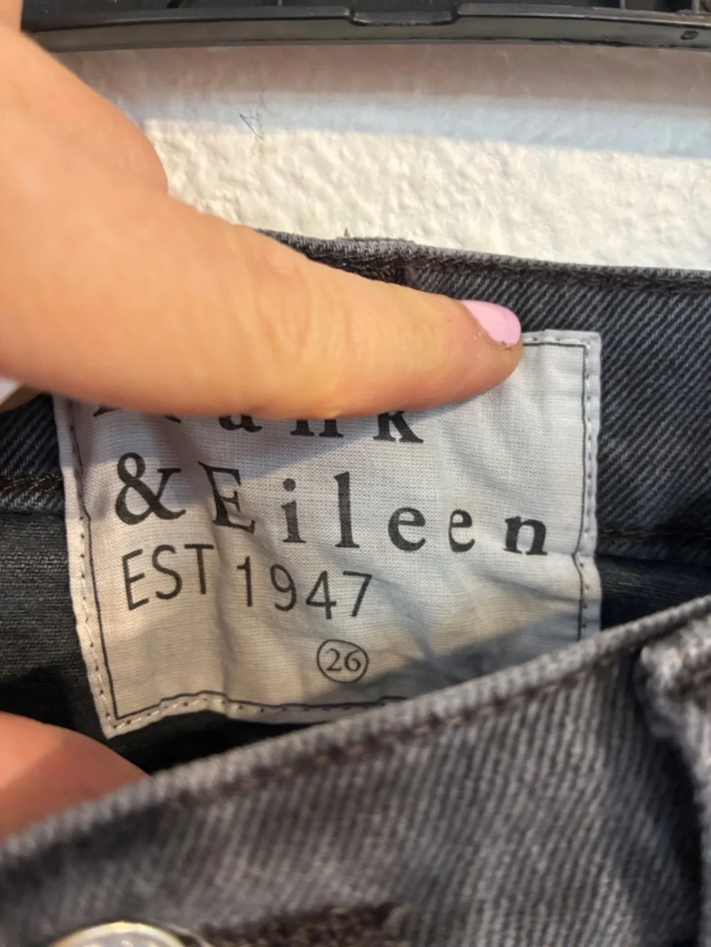 Frank & Eileen Beige Chinos - Picture 9 of 12